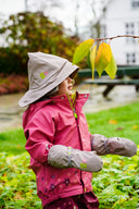REGNSETT PLASK RAUDKLØVER