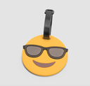 LUGGAGETAG EMOJI SUNGLASSES