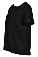 NINA T-SHIRT - SVART