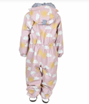 HEILÅRSREGNDRESS VÊRET - FROSTROSA