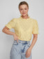 VIKAWA S7S FLOUNCE TOP GOLDEN HAZE