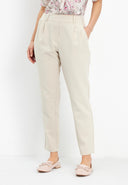 LEA PANT - SAND