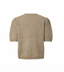 YASANNE SS KNIT PULLOVER FALLEN ROCK