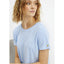 NINA T-SHIRT - LIGHT BLUE