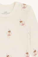 HCBALOO LINE DANCER - OFF WHITE