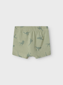 NMMTIGHTS 3P AGAVE GREEN DINO