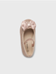 NMFRAMONE BALLERINA SHOE - KEEPSAKE LILAC