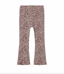 NMFLEOANA FLARED LEGGING BURNISHED LILAC