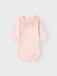 NBFBINNA LS BODY SEPIA ROSE
