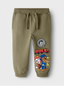 NMMSTEFFEN PAW NREG SWE PANTS BRU - MERMAID