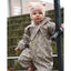 BABYREGNDRESS DUGG MÅNEFJELL