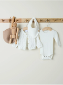 NBFKAB LS BODY - CLOUD DANCER