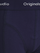 JACVESTERBRO SOLID TRUNKS 3 PAC CAVERN/BLACK