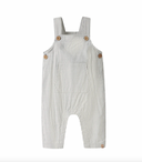 NBMDARKO LOOSE OVERALL LIL - COCONUT MILK