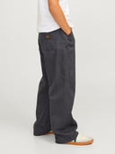 JPSTALEX JJWORKER WINTER JNR ASPHALT