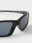 NLNFREY SUNGLASSES GOLD COLOU