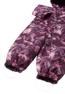REIMA TEC WINTER OVERALL PUHURI DEEP PURPLE