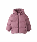 NMNMUSK PUFFER JACKET GRAPE SHAKE