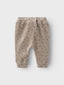 NBNNALWIN VEL PANT WEATHERED TEAK