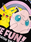 NKFSELMA POKEMON SS RLX TOP BLACK
