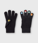 NKMSKJALM POKEMON MAGIC GLOVES - SVART