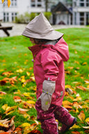 REGNSETT PLASK RAUDKLØVER