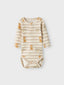 NBMTHILO LS BODY - PEYOTE MELANGE