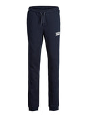 JPSTGORDON JJNEWSOFT SWEAT PANT - MARINE