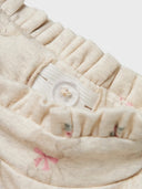 NBFHALLO PANT PEYOTE MELANGE