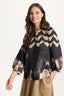 SIMONE BLOUSE BLACK