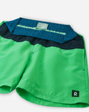 SUNPROOF BEACH SHORTS PALMU NAVY