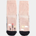 ULLSOKK ANTISKLI - FROSTROSA