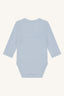 HCBALOO PLAYING BODY I ULL & BAMBUS - BABY BLUE