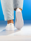 VOIE SNEAKER BRIGHT WHITE