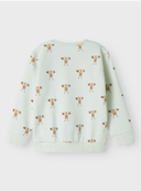 NMMJOBO LS LOOSE SWEAT LIL - MURMUR