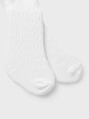 NBNTECLA PANTYHOSE BRIGHT WHITE
