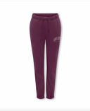 KOGSWEAT PANTS STATEMENT CP SWT - MAUVE WINE/LOS ANGELES