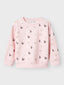 NMFBRIGITTA  NREG SWEAT BRU BALLERINA/MELANGE