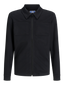JJECOOPER ZIP BLAZER - SORT