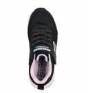 SKECHERS - ELITE SPORT TREAD - BLACK/PINK