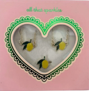 JEWELRY SET 3 PCS SITRON