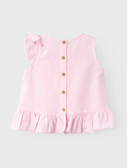 NMFJEFONA TOP PARFAIT PINK