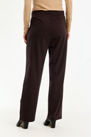 ISABEL PANTS - BROWN