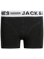 SENSE TRUNKS 3-PACK JNR LIGHT GREY