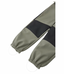 SOFTSHELLDRESS NURMES - GREYISH GREEN