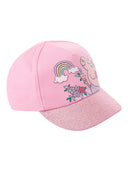 NMFMIS PEPPA CAP PINK FROSTING
