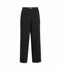 VISIFFE HW STRAIGHT PANTS BLACK