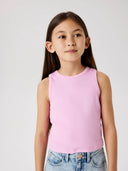 NKFNAKAL SL SHORT TOP PINK FROSTING