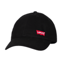 RICHMOND BATWING CURVE BRIM BLACK