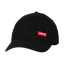 RICHMOND BATWING CURVE BRIM BLACK